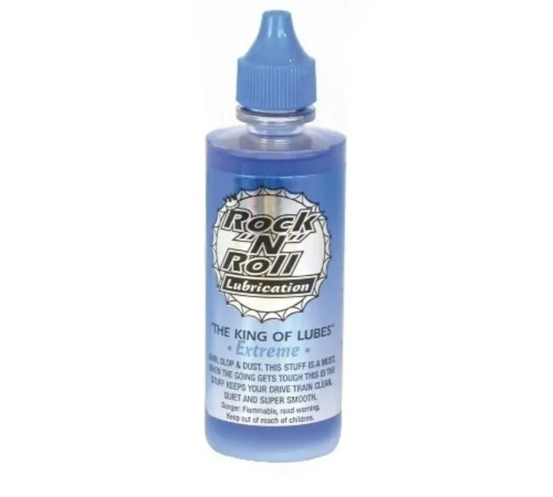 Rock N Roll Extreme Chain Lube - 118ml