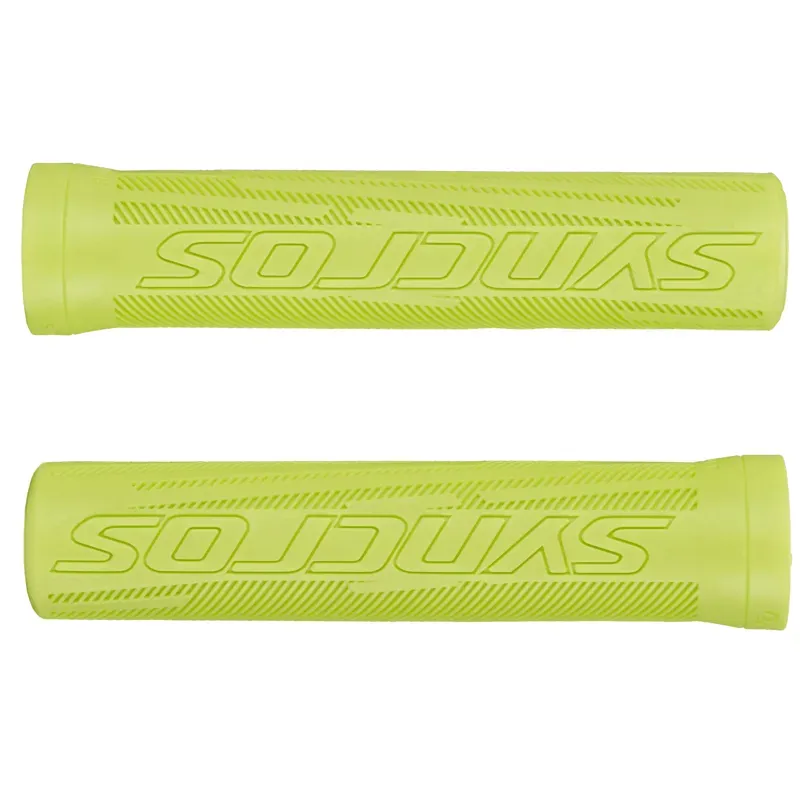 Syncros Pro Grips In Yellow