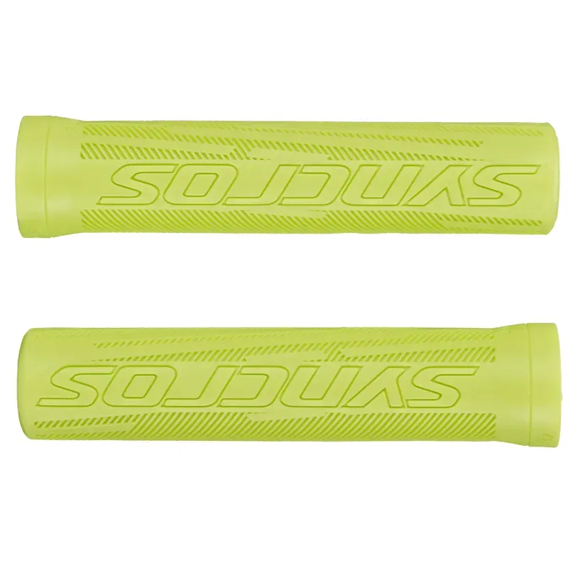 Syncros Pro Grips In Yellow