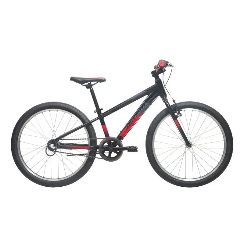 Avanti Shadow 24-I Kids Bike 24 inch in Black/Red