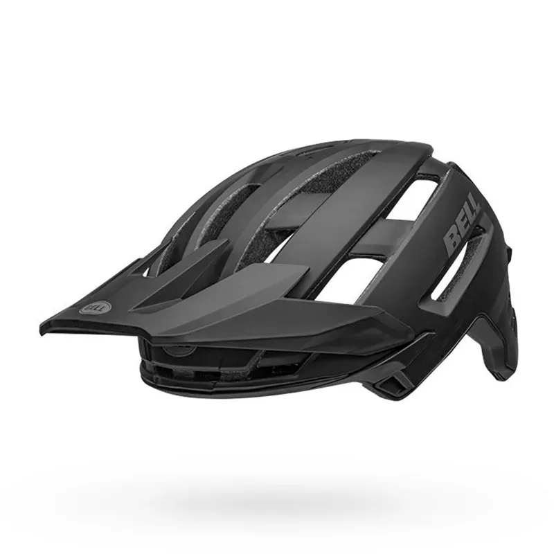 Bell Super Air Mips Helmet Matte Black Small