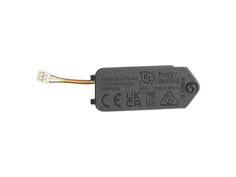 Bosch Smart System LED Remote Battery Set in Black