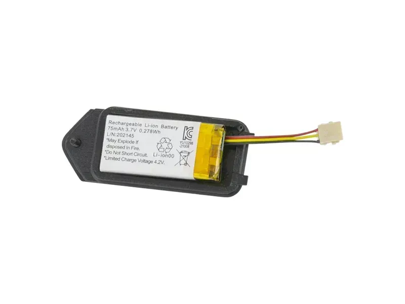 Bosch Smart System LED Remote Battery Set in Black-1
