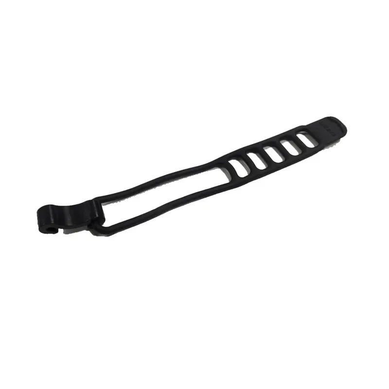 Cateye Long Rubber Strap And Clasp for Duplex/Volt Xc Series