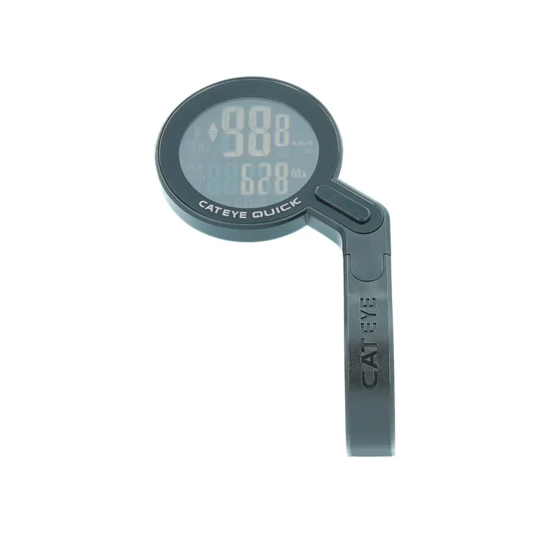 Cateye Quick Computer in Black