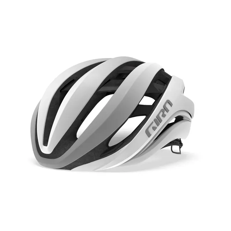 Giro Aether Mips Helmet Ce-Standard White / Silver Large