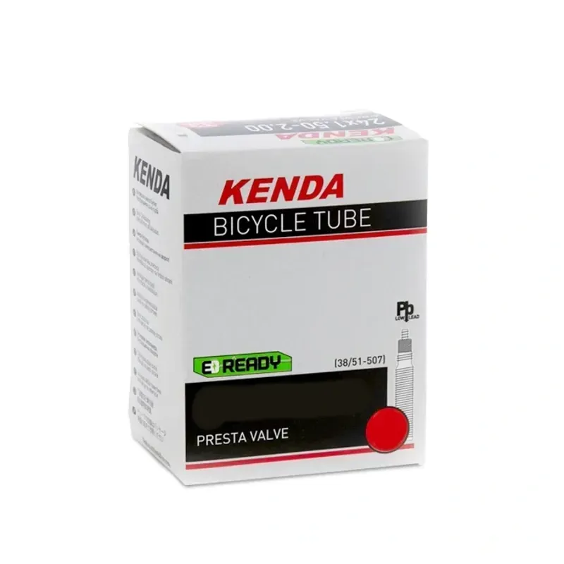 Kenda Standard 700x20/28 Fv/Pv 48mm in Black