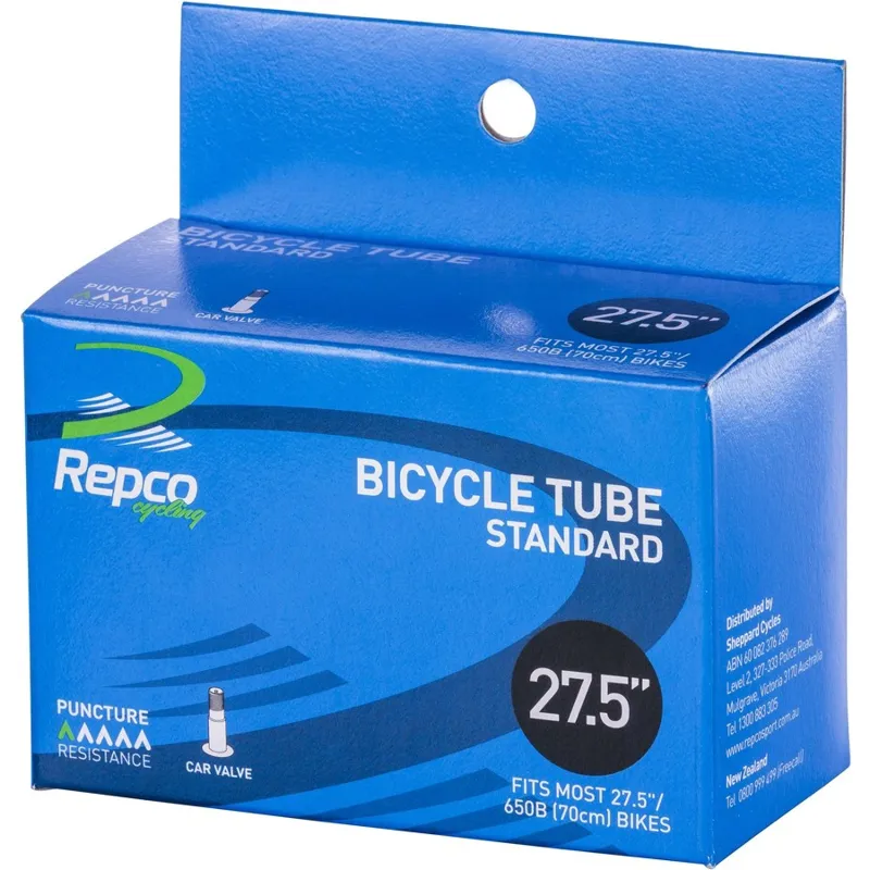 Repco Tube 27.5 Std Unifit Car Valve
