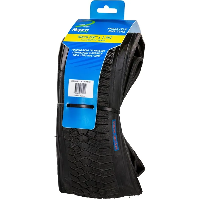 Repco BMX Freestyle Tyre 20/50cm