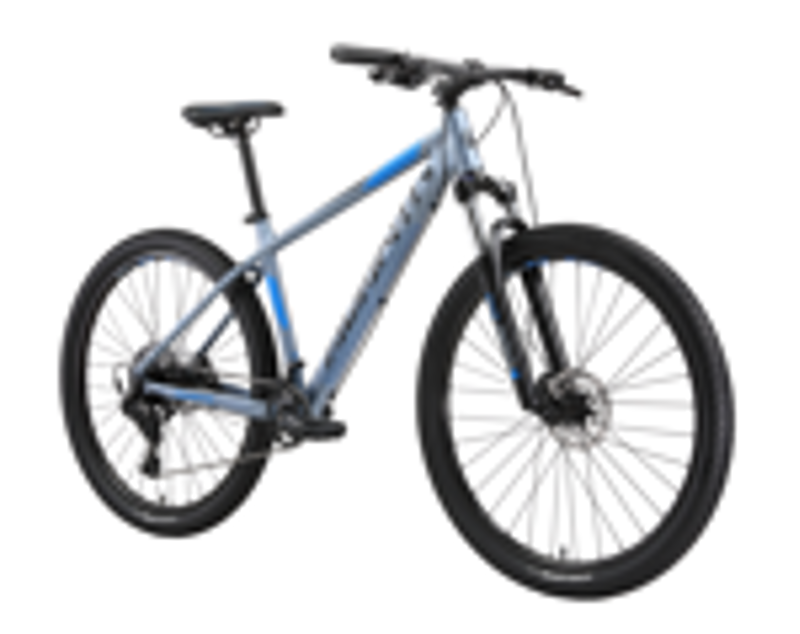 Montari 2 In Silver/Blue-1