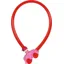 ABUS My First ABUS 1505 Cable Lock 55cm in Pink