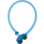 ABUS My First ABUS 1505 Cable Lock 55cm in Blue
