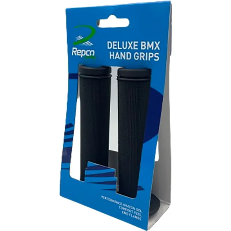 Repco Grip BMX Hand in Black-1