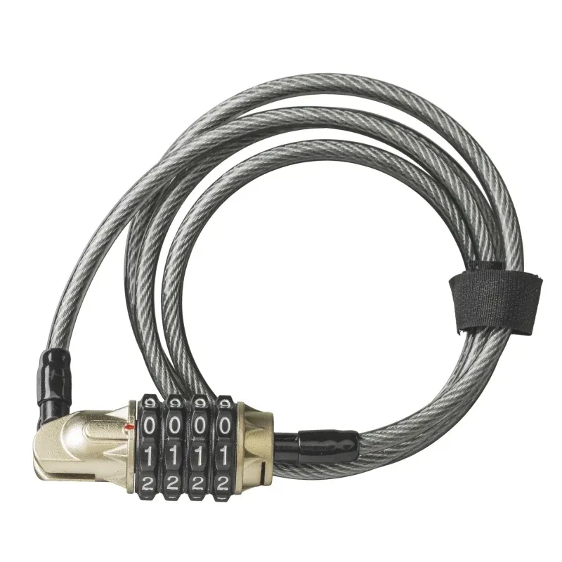 Combo Cable Lock SL-05 1200mm 