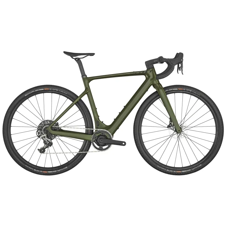Solace Gravel eRIDE 30 