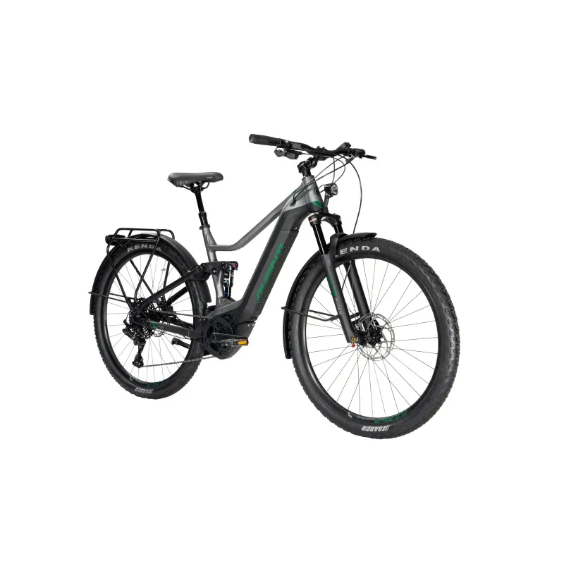 Explorer-E DS1-32kph Silver-1