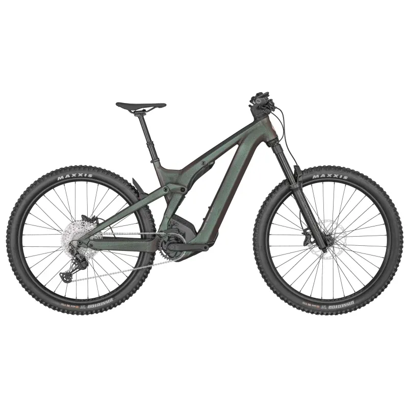 Patron eRIDE 920 Black