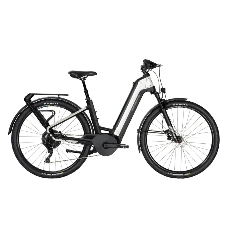 Metro-E City SUV-32kph White