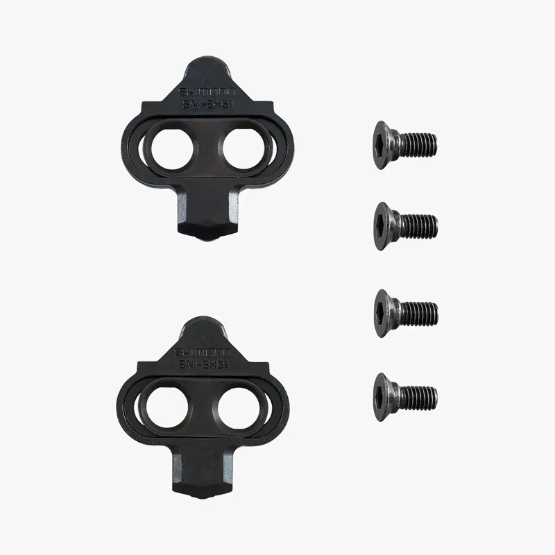 Shimano SM-SH51 SPD Single Release Cleats 