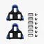Shimano SM-SH12 SPD-SL 2 Degree Mode Cleat in Blue