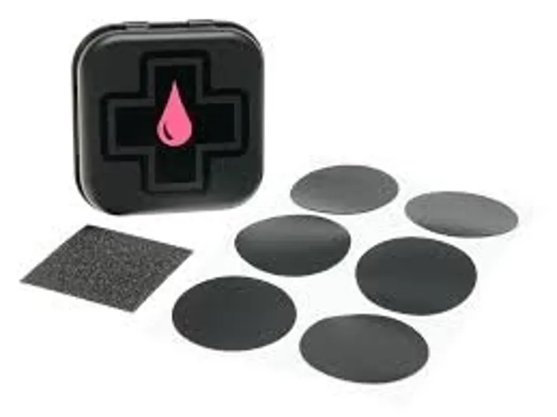 Muc-Off Glueless Patch Kit