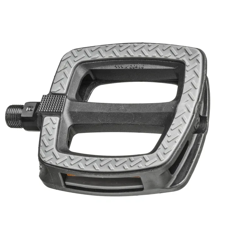 Syncros City/Trek Plastic 9/16 S Pedals in Black