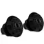 Muc-Off Disco Bar End Plugs in Black