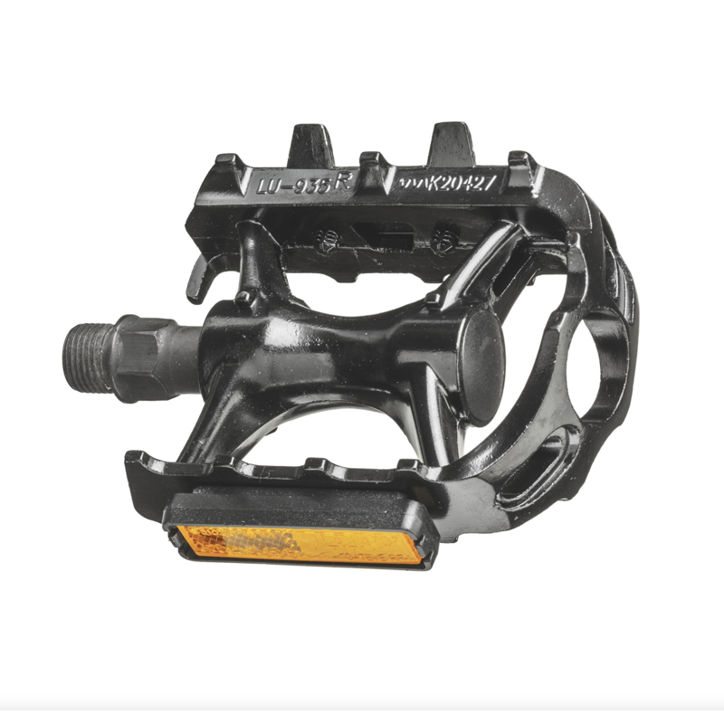 Syncros MTB Adult Alloy 9/16 SPL Pedals in Black