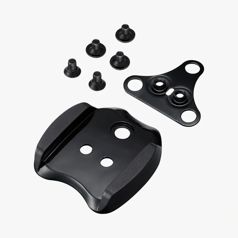 Shimano SM-SH41 Cleat Adapters for SPD-SL with Cleat Bolts
