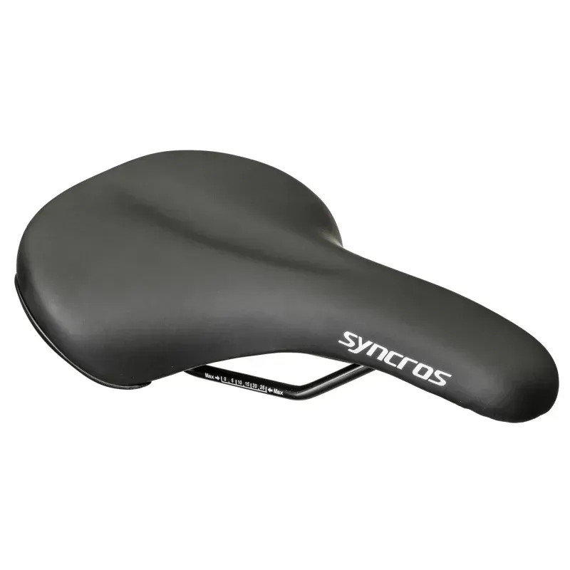 Syncros Urban Man SA-01 Saddle in Black