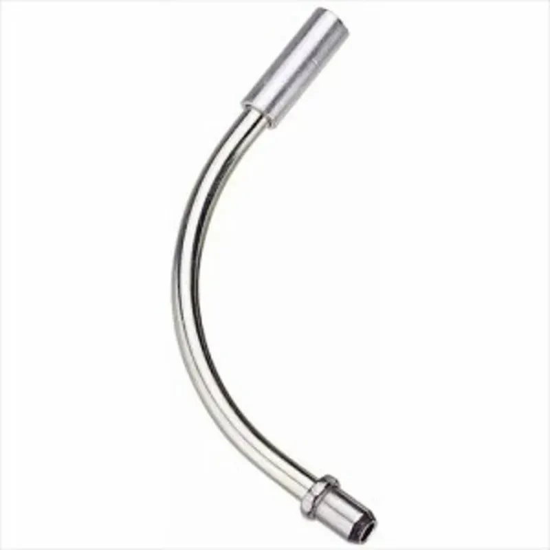 Tektro Stainless Steel V-Brake Noodle 90-Degree in Silver