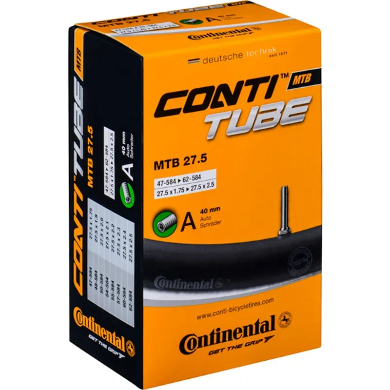 Conti. Tube Mtb 27.5 Schrader