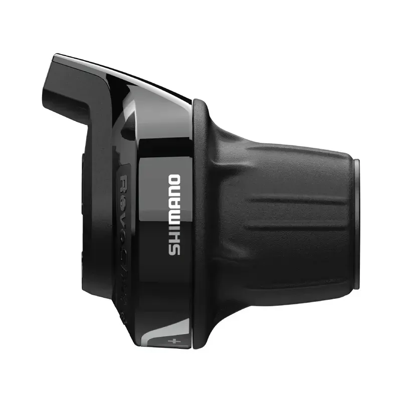Shimano SL-RV400 Revo 8-speed Right Hand Shifter in Black-1